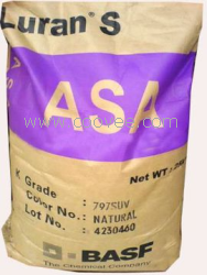 供应外饰件专用料，ASA,778T-NC,德国巴斯夫