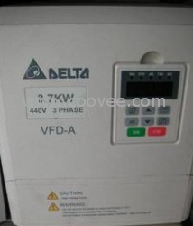  台达 变频器 VFD055M43A