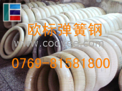 供應東莞歐標彈簧鋼CK75 高耐磨SK7彈簧鋼圓棒