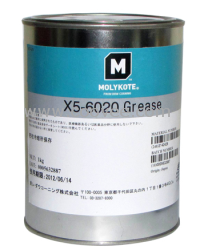 供应MOLYKOTE X5-6020 GREASE