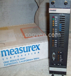 全新现货 Measurex 08597300