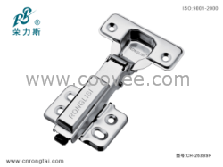 厂家供应35mm杯不锈钢自卸铰链暗铰链（CH-263SSF/H/I)