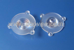 供應MR16漢半單顆透鏡