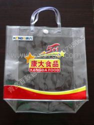 供應(yīng)青島PVC自封袋子，