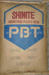 供應(yīng)礦物填充級PBT，D202G20 BK，臺灣新光