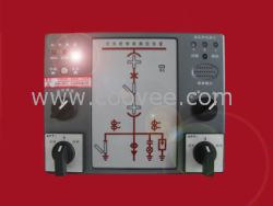 供應SCKZ-4000開關柜智能操控裝置[普通型],SCKZ-4000接線圖