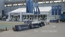 供應5月6月武漢車展活動專用篷房