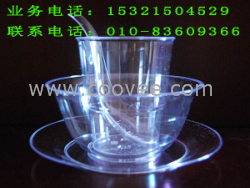 供應久康一次性航空餐具|環保餐具價格|武漢餐具|太空餐具|水晶餐具