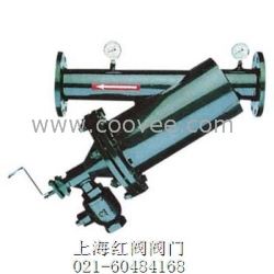 供应{手摇刷式过滤器}S型手摇刷式过滤器