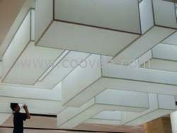 供應(yīng)寧波軟膜天花&middot;異型天花&middot;微笑的你迎接新生活的來臨