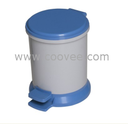 供應8Ｌ小號腳踏式垃圾桶