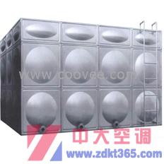 供應不銹鋼鋼板水箱