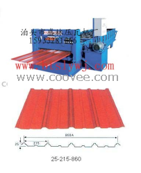 供应８６０型彩钢设备