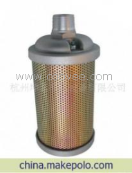 供應吸干機專用xy-30消音器