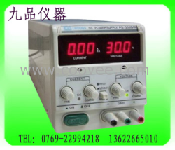 供應(yīng)高精度直流穩(wěn)壓電源PS302DM,30V2A