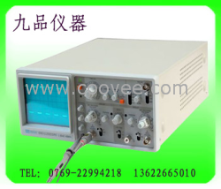 供應(yīng)L-5060雙通道模擬示波器60MHZ