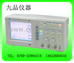 供应双通道数字存储示波器LW-2102B，100MHz