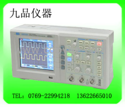 供应LW-2102C彩屏数字存储示波器100MHZ