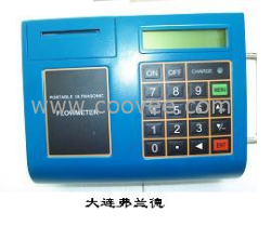 供應弗蘭德流量計-天門便攜式超聲波流量計