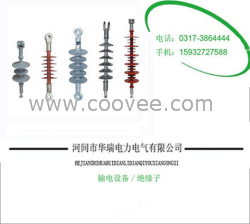 高壓線路硅膠復(fù)合空心絕緣子15031893434