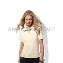 供應(yīng)女式馬球衫