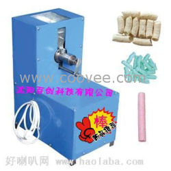 供應百壽果膨化機（2011南北時尚流行款）