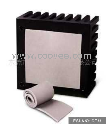 供應顯示器用導熱片