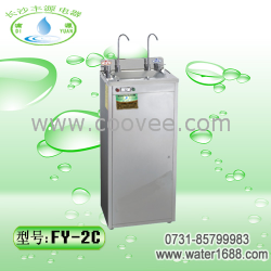 供應(yīng)溫開水80L/H節(jié)能溫?zé)衢_水器，湖南豐源節(jié)能直飲設(shè)備