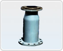 給水泵濾網結構，變徑濾網圖片