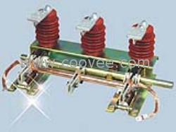 供应JN15-12/31.5型户内高压接地开关，JN15接地开关,JN15高压接地开关,JN15开关