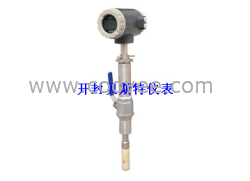 供應插入式電磁流量計