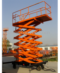 供應湘西固定式升降機