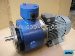 供應德國VEM排煙電機