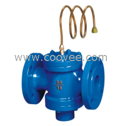 供應ZYC法蘭自力式壓差控制閥