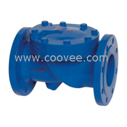 供應HC44X橡膠瓣止回閥