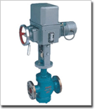 供應ZAZN法蘭電動雙座調節閥