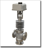 供應電動精小型三通調節閥