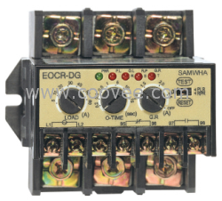 供应EOCR-DGT韩国三和电动机保护器
