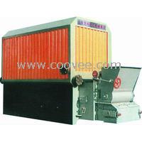 供應機燒40萬大卡鍋爐