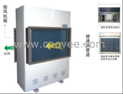供應風冷型管道除濕機