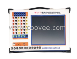 供应WFLC-Ⅵ便携式电量记录分析仪