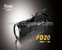 供應沈陽俠客行手電筒-Fenix-PD20 R5-便攜式手電