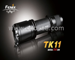 供應(yīng)沈陽(yáng)俠客行手電筒-Fenix-TK11 R5-超亮手電