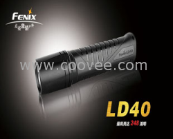 供應(yīng)沈陽(yáng)俠客行手電筒-Fenix-LD40-強(qiáng)光手電