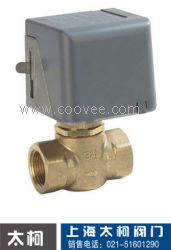 供應SRA2100電動二通電磁閥