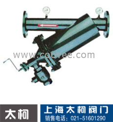 供应 SLVY型手摇刷式过滤器