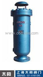 供應 SCAR污水復合式排氣閥