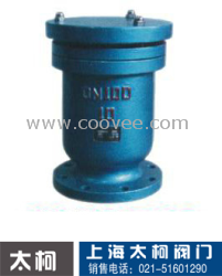 供應 P41X自動排氣閥