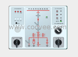 供应 YT5-96电力开关柜智能（操显）监测装置