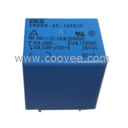 供应恒天继电器HT4101f-12v